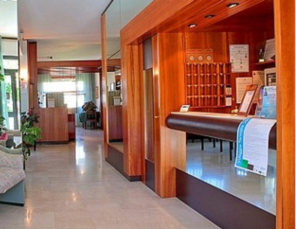 Hotel Saturno Chianciano Terme Exterior foto