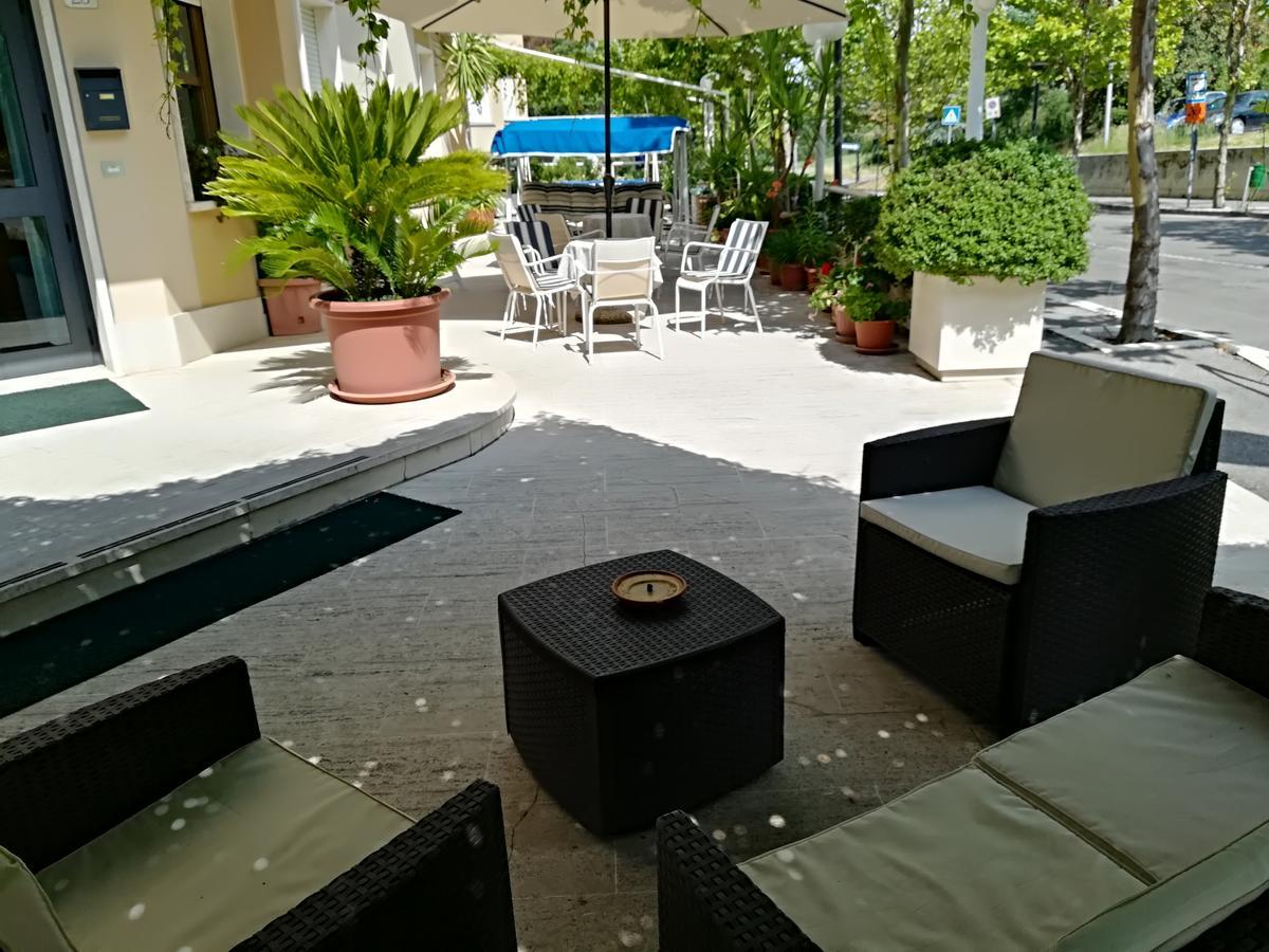 Hotel Saturno Chianciano Terme Exterior foto