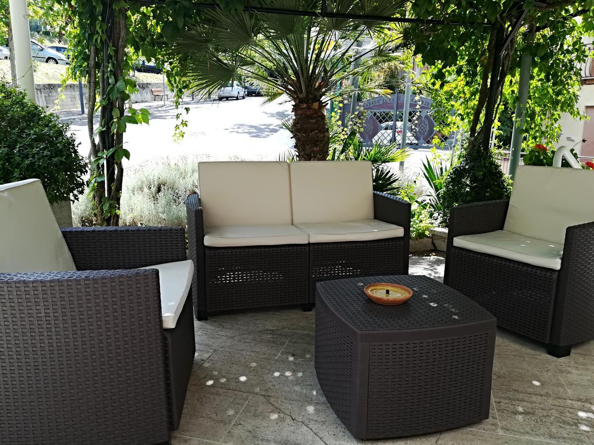 Hotel Saturno Chianciano Terme Exterior foto