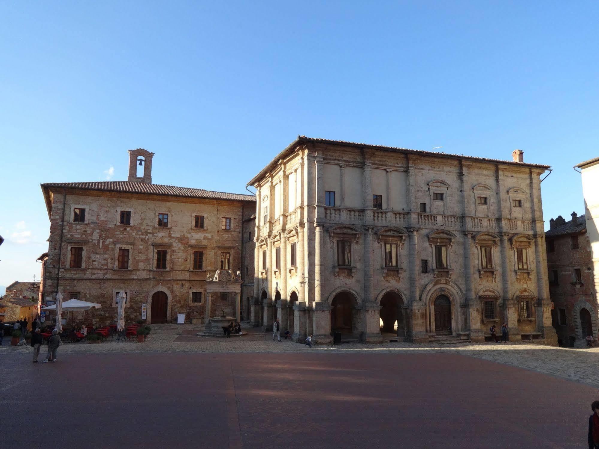 Hotel Saturno Chianciano Terme Exterior foto
